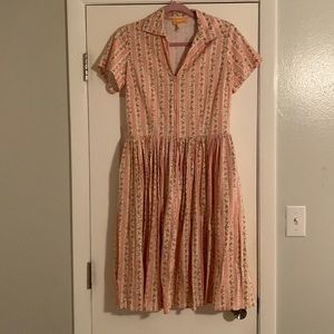 Bernie Dexter pink floral dress